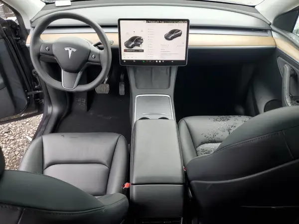 7SAYGDEEXNA018007 2022 TESLA MODEL Y - Image 8
