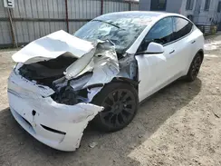 7SAYGDEEXNA019917 2022 TESLA MODEL Y
