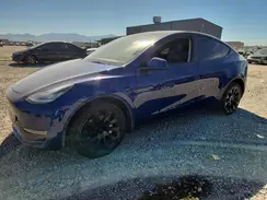 7SAYGDEEXNA020999 2022 TESLA MODEL Y