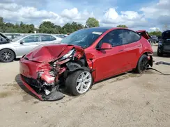 7SAYGDEEXNA021103 2022 TESLA MODEL Y