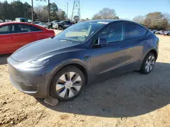 7SAYGDEEXNA021456 2022 TESLA MODEL Y