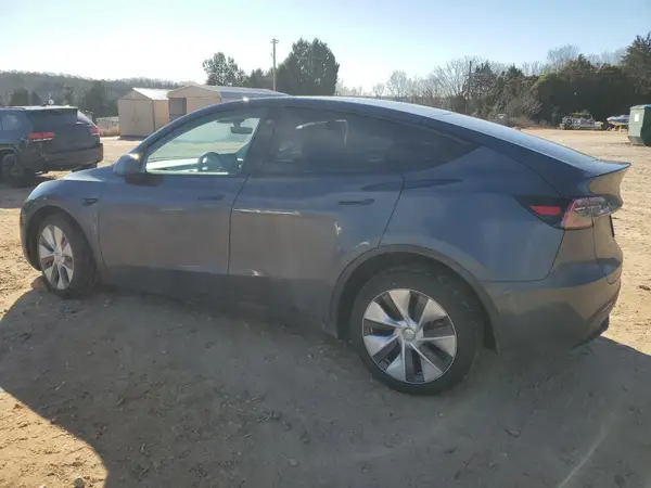 7SAYGDEEXNA021456 2022 TESLA MODEL Y - Image 2