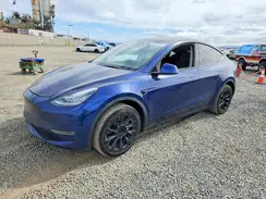 7SAYGDEEXNA021778 2022 TESLA MODEL Y