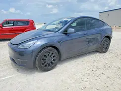 7SAYGDEEXNA021988 2022 TESLA MODEL Y