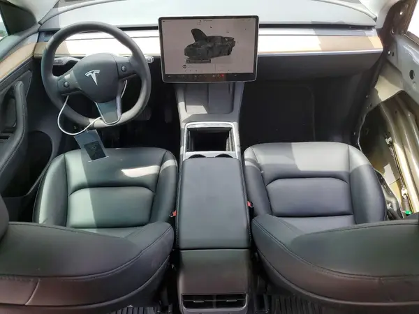 7SAYGDEEXNA021988 2022 TESLA MODEL Y - Image 8