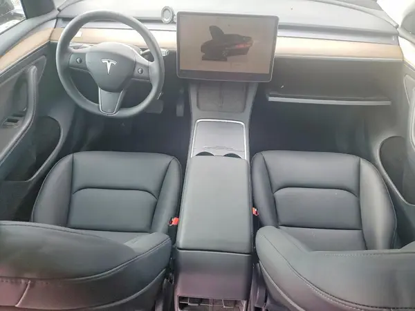 7SAYGDEEXNA022266 2022 TESLA MODEL Y - Image 8