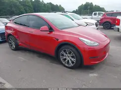 7SAYGDEEXNA022316 2022 TESLA MODEL Y