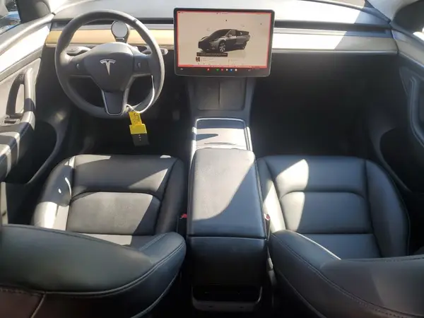 7SAYGDEEXNA022333 2022 TESLA MODEL Y - Image 8