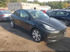 7SAYGDEEXNF307133 2022 TESLA MODEL Y