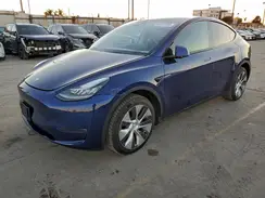 7SAYGDEEXNF307424 2022 TESLA MODEL Y