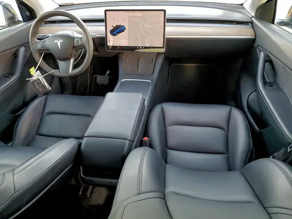 7SAYGDEEXNF307424 2022 TESLA MODEL Y - Image 8