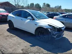 7SAYGDEEXNF309285 2022 TESLA MODEL Y