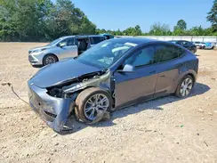 7SAYGDEEXNF310131 2022 TESLA MODEL Y