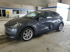 7SAYGDEEXNF314308 2022 TESLA MODEL Y