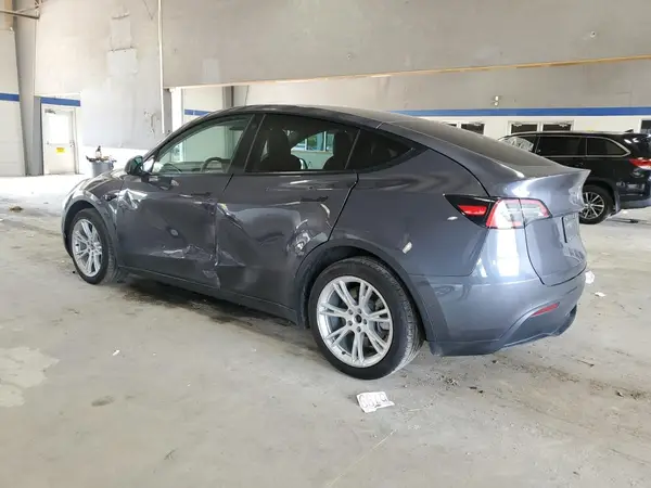 7SAYGDEEXNF314308 2022 TESLA MODEL Y - Image 2