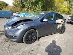 7SAYGDEEXNF316043 2022 TESLA MODEL Y