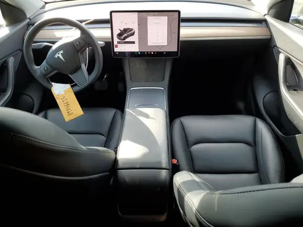 7SAYGDEEXNF316043 2022 TESLA MODEL Y - Image 8