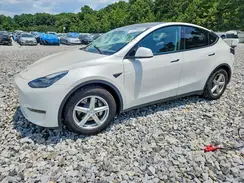 7SAYGDEEXNF316057 2022 TESLA MODEL Y