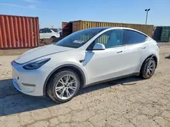7SAYGDEEXNF316964 2022 TESLA MODEL Y