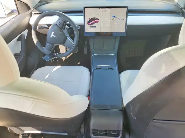 7SAYGDEEXNF316964 2022 TESLA MODEL Y - Image 8