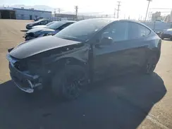7SAYGDEEXNF318150 2022 TESLA MODEL Y