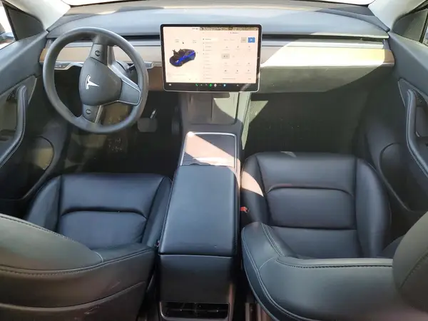 7SAYGDEEXNF318150 2022 TESLA MODEL Y - Image 8