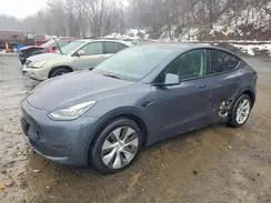 7SAYGDEEXNF318892 2022 TESLA MODEL Y