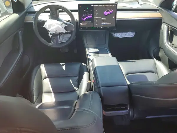 7SAYGDEEXNF318925 2022 TESLA MODEL Y - Image 8