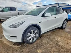 7SAYGDEEXNF319427 2022 TESLA MODEL Y