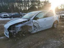 7SAYGDEEXNF319766 2022 TESLA MODEL Y