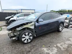 7SAYGDEEXNF320433 2022 TESLA MODEL Y