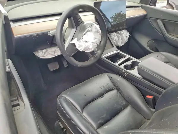 7SAYGDEEXNF320786 2022 TESLA MODEL Y - Image 8