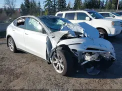 7SAYGDEEXNF320917 2022 TESLA MODEL Y