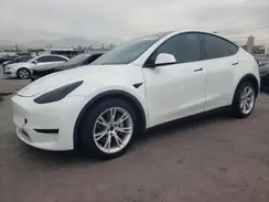 7SAYGDEEXNF321162 2022 TESLA MODEL Y