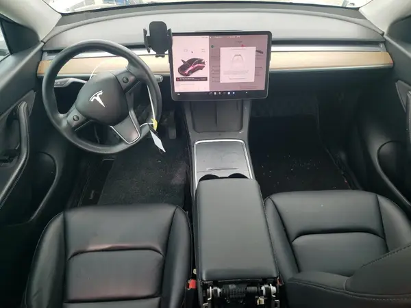 7SAYGDEEXNF321162 2022 TESLA MODEL Y - Image 8