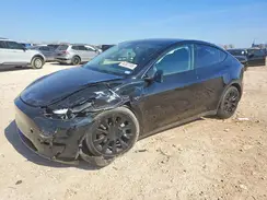 7SAYGDEEXNF323509 2022 TESLA MODEL Y