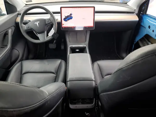 7SAYGDEEXNF325289 2022 TESLA MODEL Y - Image 8
