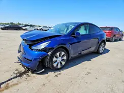 7SAYGDEEXNF327494 2022 TESLA MODEL Y
