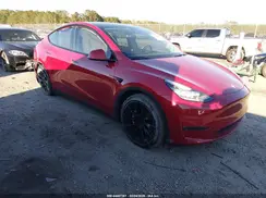 7SAYGDEEXNF329245 2022 TESLA MODEL Y