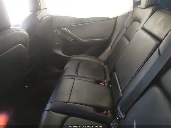 7SAYGDEEXNF329245 2022 TESLA MODEL Y - Image 8