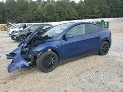 7SAYGDEEXNF329469 2022 TESLA MODEL Y