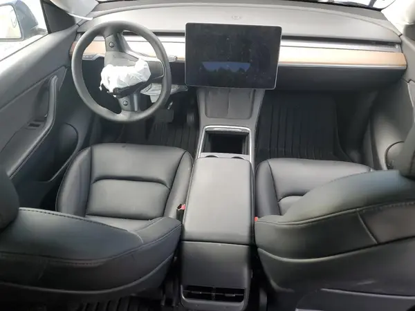 7SAYGDEEXNF329469 2022 TESLA MODEL Y - Image 8