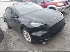 7SAYGDEEXNF331416 2022 TESLA MODEL Y