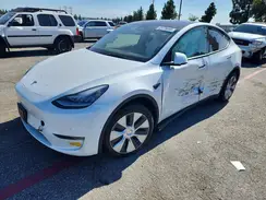 7SAYGDEEXNF331917 2022 TESLA MODEL Y