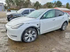 7SAYGDEEXNF335837 2022 TESLA MODEL Y
