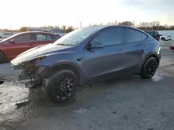 7SAYGDEEXNF336986 2022 TESLA MODEL Y