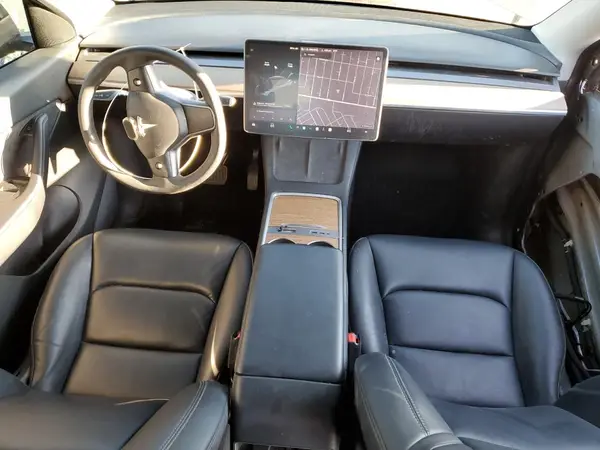 7SAYGDEEXNF336986 2022 TESLA MODEL Y - Image 8