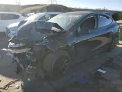 7SAYGDEEXNF340147 2022 TESLA MODEL Y