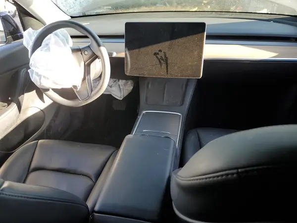 7SAYGDEEXNF340147 2022 TESLA MODEL Y - Image 8