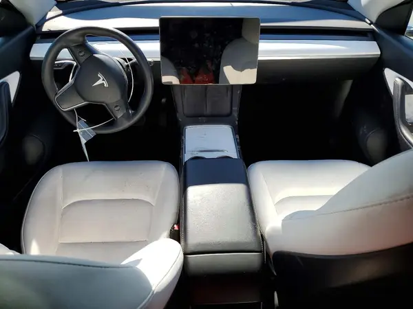 7SAYGDEEXNF342853 2022 TESLA MODEL Y - Image 8